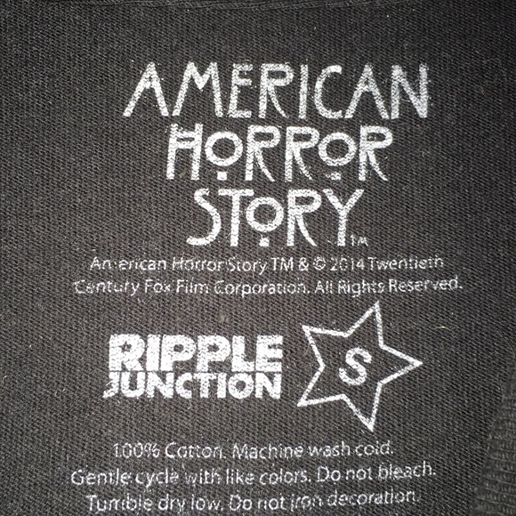 American Horror Story T-shirt. - Picture 2 of 3
